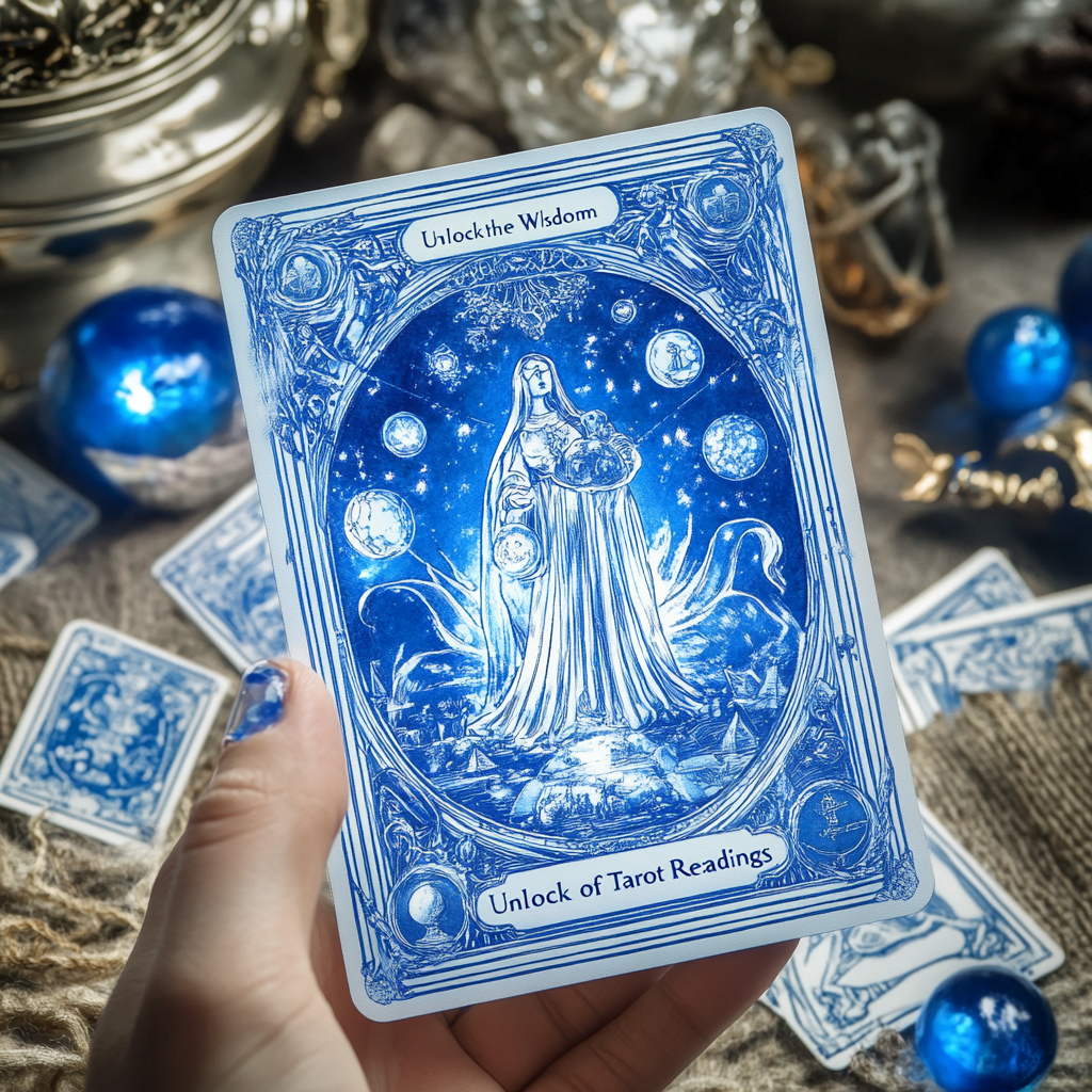 Money Tarot Reading Service