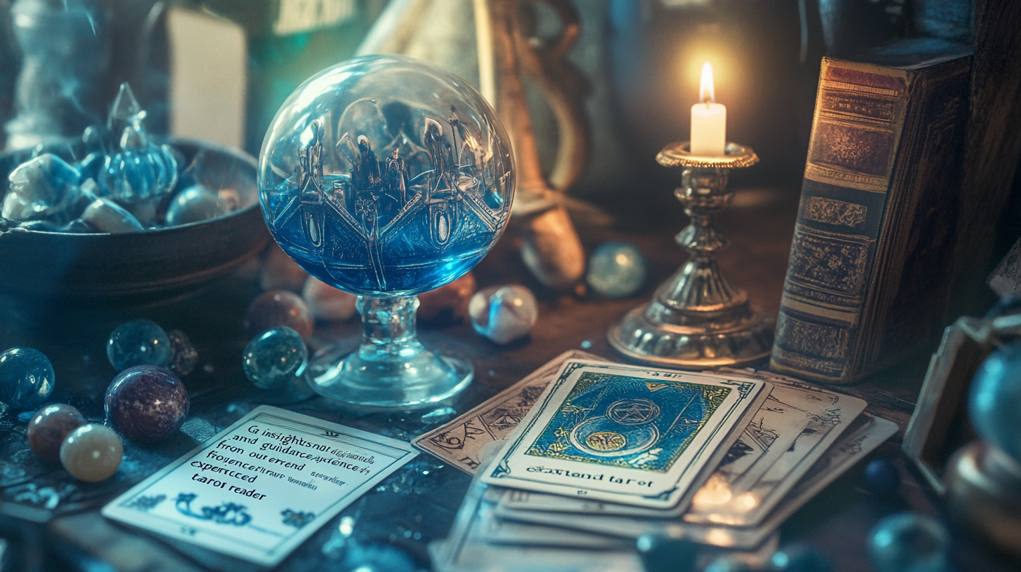 Money Tarot Reading Service