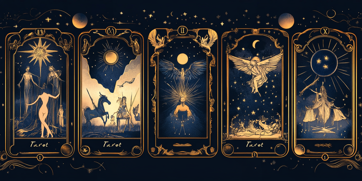 Tarot Reading Service